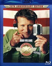 Good Morning, Vietnam 25Th Anniversary Edition - BluRay BD Region A USA ... - $14.51