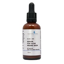 Silver-MSM Serum for Acne Prone Skin 50 ml dropper / pipette  - $43.00