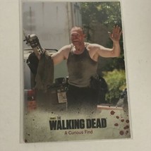 Walking Dead Trading Card #22 Michael Rooker - £1.55 GBP