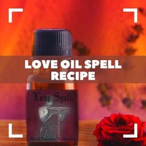 Love Oil Aphrodite Recipe For Anointing Candles, Perfuming Your Skin, Bath, Ritu - £5.53 GBP