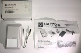 Greystone TE200AD7 Temperature Sensor Room Desg. 10K Thermistor-NEW-RARE... - $79.08