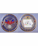 IOWA Army Ammo Plant Commander PRESENTATION challenge coin CAN&#39;T DO WITH... - $34.71 CAD