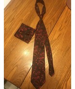 Mens Tie and scarf 100% Hand Made Ships N 24h - $620.57 MXN