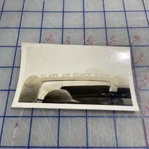 Vintage Photograph Clark Airforce Base Sign Sept. 1952 - $218.83 MXN