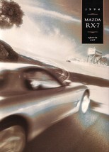 1994 Mazda RX-7 sales brochure catalog US 94 R-2 Rotary - $20.00