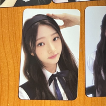 STELLA HEARTS2HEARTS Offizielle Fotokarte &quot;FOUR HEARTS CLUB&quot; Kpop Authen... - $242.58 MXN