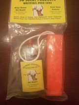 3B Scent Products Whitetail deer lure - £40.21 GBP