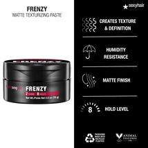 Sexy Hair Style Sexy Hair Frenzy Bulked Up Texture, 2.5 Oz. image 3