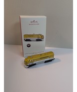 2018 Hallmark Ornament 2245P Texas Special Locomotive  Limited Edition - $603.11 MXN