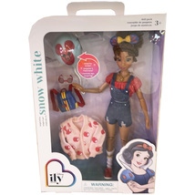 DISNEY ily 4EVER doll Inspired by Snow White Fashion Doll Pack New - £45.93 GBP