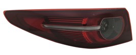 Fit Mazda 3 Sedan 2019-2021 W/SIGNATURE Lamp Left Driver Taillight Tail Rear - £167.65 GBP