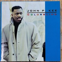 Colorblind by John P Kee (CD 1994 Star Song) Gospel - $5.93