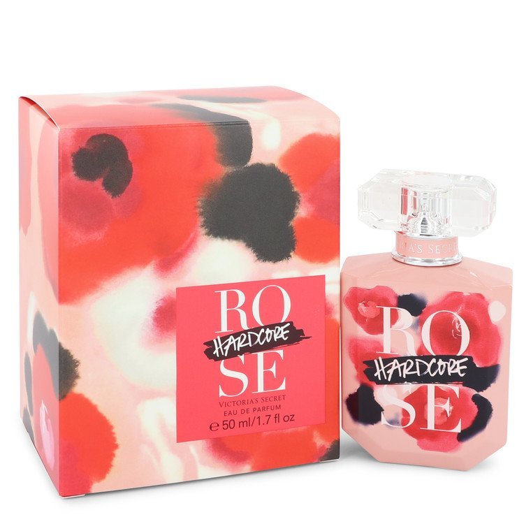 Primary image for Victoria's Secret Hardcore Rose by Victoria's Secret Eau De Parfum Spray 1.7 oz