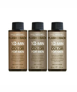 PAUL MITCHELL FLASHBACK 1O MIN. DEMI-PERMANENT COLOR FOR MEN 2fl. oz. - $28.00 CAD