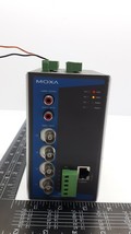 Moxa VPort 364A industrial video encoder 3093000000911 video server Moxa - £153.28 GBP