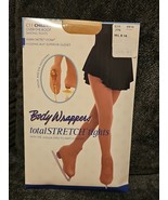 Body Wrappers Over The Boot Ice Skate Tights C11 Girls&#39; Size M/L 8-14 Ja... - $243.66 MXN