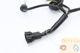 17-22 INFINITI Q60 XENON HEADLIGHT WIRE HARNESS Q2419 - £108.54 GBP