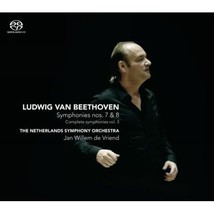 Beethoven: Symphonies Nos. 7 &amp; 8 (Complete Symphonies Vol. 3)  - £16.57 GBP