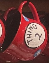 Universal Studios Parks Dr. Seuss Cat In the Hat Thing Mug (Thing 2)   - $41.99