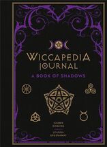 Wiccapedia Journal: A Book of Shadows! - $23.63 CAD