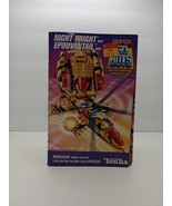 Night Fright 100% Complete in Original 1985 box, Tonka Super GoBots, Vin... - £1,437.03 GBP