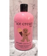 Philosophy ICE CREAM MAN Foaming Bubble Bath Shower Gel Body Wash 16 oz NEW - £38.91 GBP