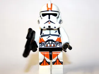 Ktoys 212th Clone Trooper Phase 2 Star Wars Toys Minifigure - €6,18 EUR
