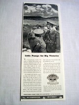 1942 WWII Ad Pennsylvania Grade Oil Association, Oil, City, Pa. - $8.99