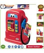 Interactive 17.5in Cozy Pumper with Sounds &amp; Hose for Kids’ Ride-On Vehi... - $959.90 MXN