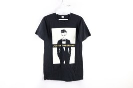 Justin Timberlake Jay Z Mens S Faded Legends of the Summer Stadium Tour T-Shirt - £31.60 GBP