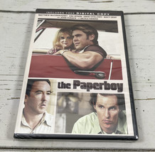 The Paperboy (Dvd, 2013) Zac Efron Nicole Kidman Matthew Mc Conaughey Brand New!! - £3.09 GBP