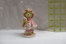 Cherished Teddies HOLDING ON TO SOMONE SPECIAL Customer Appreciation Fig... - $39.95