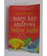 Ladies&#39; Night by Mary Kay Andrews (2014, Trade Paperback) - £4.65 GBP