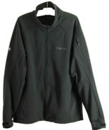 Marmot Men&#39;s Full Zip Fleece Lined Softshell Gravity Jacket Black Size L... - $30.00