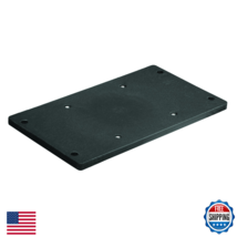Wise 8WD399-1715 Universal Bucket Seat Mounting Plate Black - $35.55