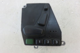Mercedes R129 SL320 SL500 switch, seat adjust, right 1298202210 - $22.70