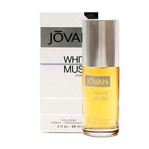 Jovan White Musk by Coty, 3 oz Cologne Spray for Men - $42.74