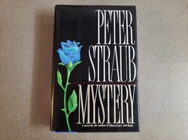 Mystery by Peter Straub (1990, Hardcover) First Edition First Print - £14.07 GBP
