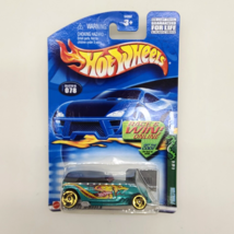 Hot Wheels #078. Phaeton. Cold Blooded Series 4 of 4 Die Cast Car - £6.89 GBP