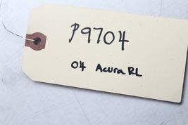 2005-2008 ACURA RL FRONT DASH WOOD GRAIM TRIM AIR VENT ASSEMBLY P9704 image 12