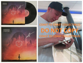Clayton Knight signed Odesza In Return album COA exact proof autographed vinyl - £233.54 GBP