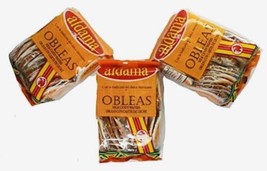 3 x Aldama con cajeta de leche Mexican milk candy wafers 20 Mini pcs sealed - $29.74 CAD