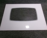 74008681 Maytag Range Oven Outer Door Glass 29 11/16&quot; x 12 7/8&quot; - $125.00