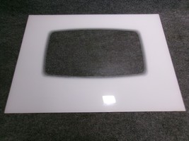 74008681 Maytag Range Oven Outer Door Glass 29 11/16&quot; x 12 7/8&quot; - £99.36 GBP