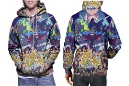 Gundam Build Fighters   Built to Last Hoodie - $33.87+