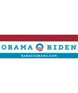 Obama Biden Bumper Sticker - €33,98 EUR