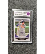 Aaron Judge New York Yankees MVP Baseball Rookie Card. Reprint Graded 10... - $8.00