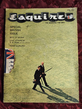 Esquire April 1958 Britain England Joan Collins Alfred Hitchcock Roald Dahl - £17.24 GBP