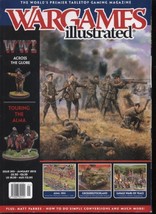 Wargames Illustrated Magazine - January 2013 - £4.69 GBP