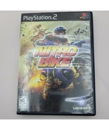 Nitrobike (Sony PlayStation 2, 2008, PS2 Game) Complete &amp; Tested! - $12.31 CAD